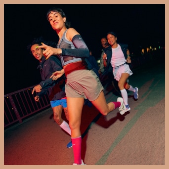 Running & Training